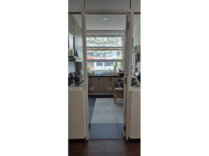Rumah Teres 2-Tingkat untuk Dijual di Sri Hartamas (Kuala Lumpur) - Sam Hoo - Kitchen - PropertyGuru.com.my
