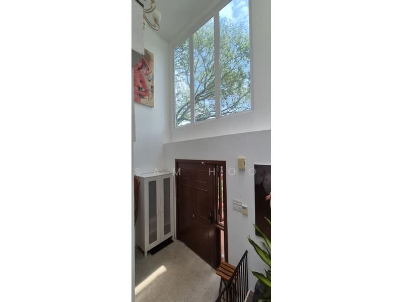 Rumah Teres 2-Tingkat untuk Dijual di Sri Hartamas (Kuala Lumpur) - Sam Hoo - Entrance - PropertyGuru.com.my