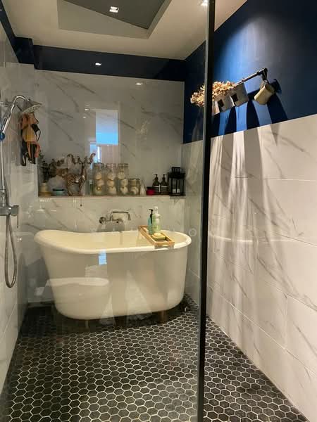 Rumah Teres 2-Tingkat untuk Dijual di Sri Hartamas (Kuala Lumpur) - Sam Hoo - Bathroom - PropertyGuru.com.my