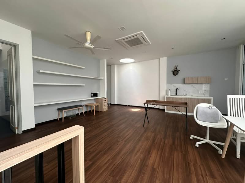 Rumah Teres 2-Tingkat untuk Dijual di Sri Hartamas (Kuala Lumpur) - Sam Hoo - Living Room - PropertyGuru.com.my