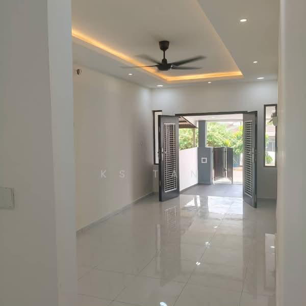 1-storey Terraced House for Sale in Taman Gembira (Tampoi) - KS Tan - PropertyGuru.com.my