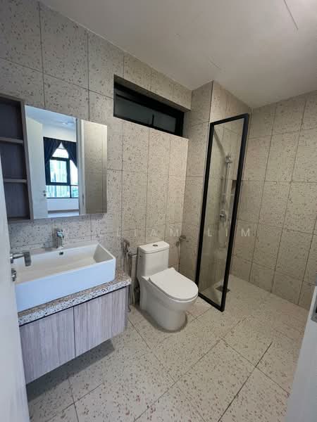 Kediaman Servis untuk Disewa di The Rosewoodz @ Bukit Jalil - William Lim - Bathroom - PropertyGuru.com.my