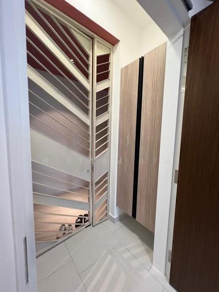 Kediaman Servis untuk Disewa di The Rosewoodz @ Bukit Jalil - William Lim - Entrance - PropertyGuru.com.my
