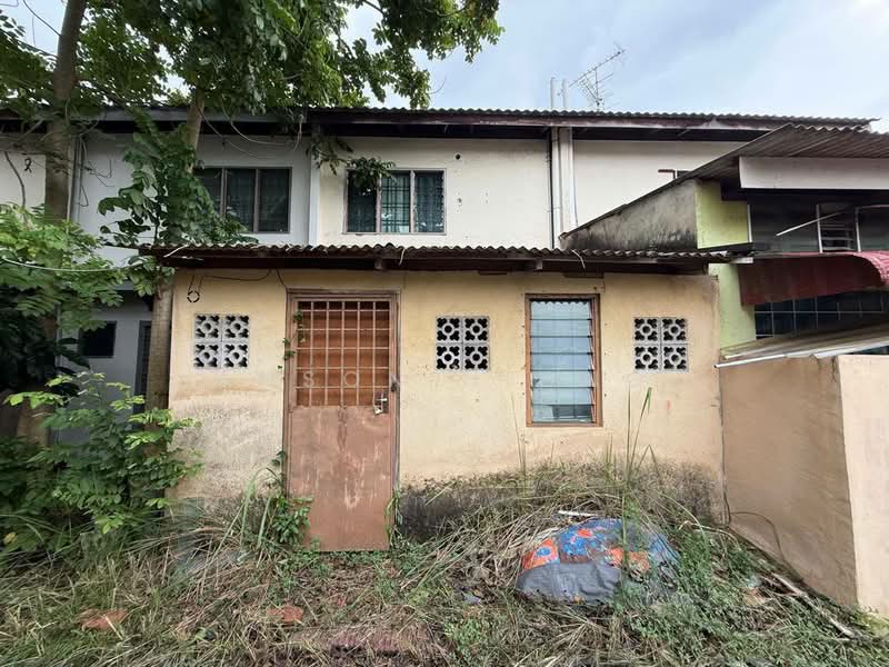 Rumah Teres 2-Tingkat untuk Dijual di Taman Molek (Johor Bahru) - Anson Hiong - Exterior - PropertyGuru.com.my