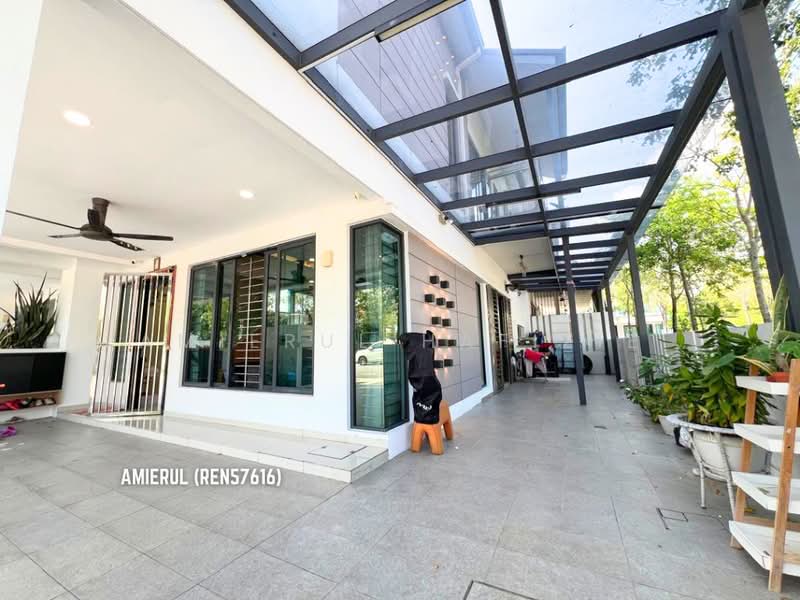 Rumah Teres 3-Tingkat untuk Dijual di Puchong (Selangor) - Amierul Hafizie - Exterior - PropertyGuru.com.my