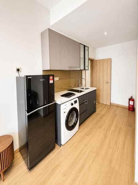 Kediaman Servis untuk Disewa di Armani Raja Uda - William Chua - Kitchen - PropertyGuru.com.my