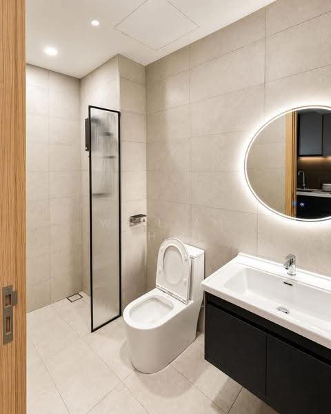 Kediaman Servis untuk Disewa di Armani Raja Uda - William Chua - Bathroom - PropertyGuru.com.my