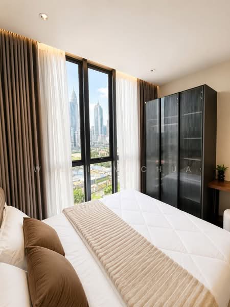 Kediaman Servis untuk Disewa di Armani Raja Uda - William Chua - Bedroom - PropertyGuru.com.my