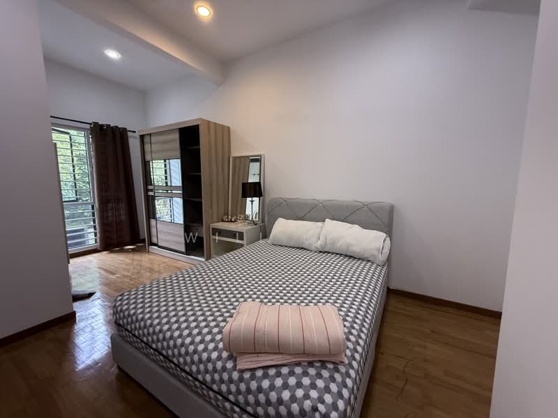 Semi-Detached House for Rent in Sutera Damansara (Damansara Damai) - Will Lee - Bedroom - PropertyGuru.com.my