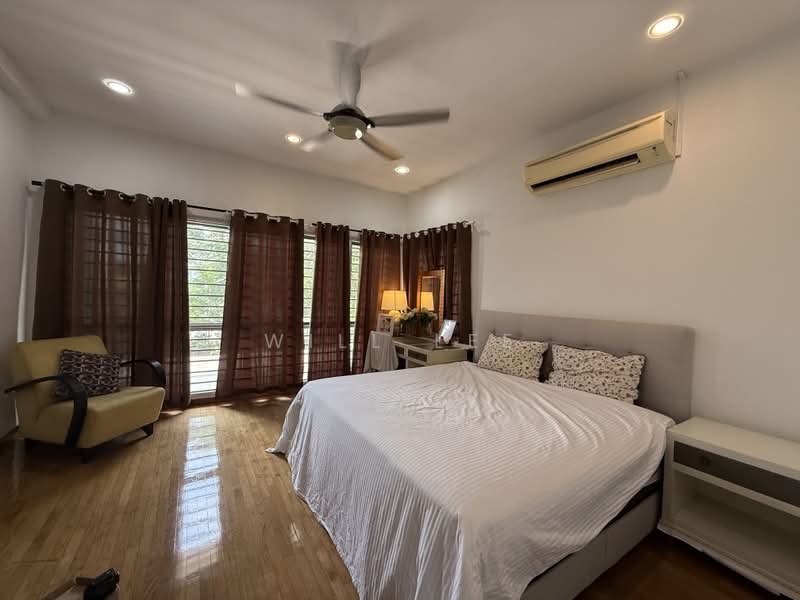Semi-Detached House for Rent in Sutera Damansara (Damansara Damai) - Will Lee - Bedroom - PropertyGuru.com.my