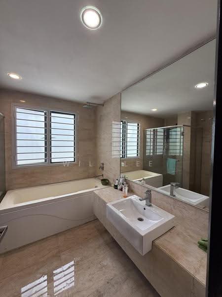 Semi-Detached House for Rent in Sutera Damansara (Damansara Damai) - Will Lee - Bathroom - PropertyGuru.com.my