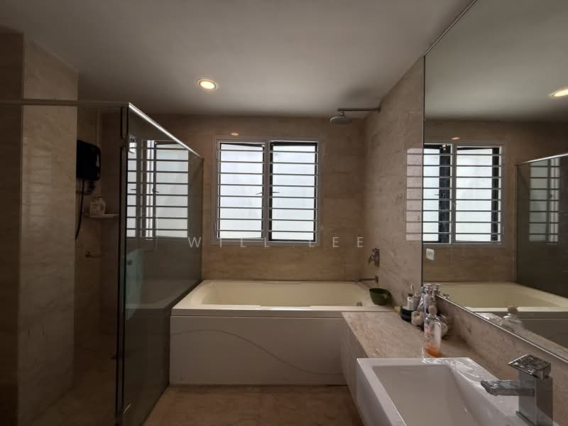 Semi-Detached House for Rent in Sutera Damansara (Damansara Damai) - Will Lee - Bathroom - PropertyGuru.com.my