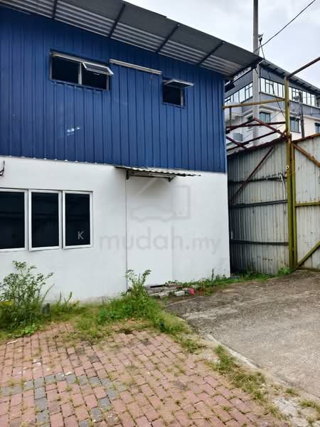 Tanah Perindustrian untuk Disewa di Kampung Cheras Baru (Ampang) - Kenny Lai - Exterior - PropertyGuru.com.my
