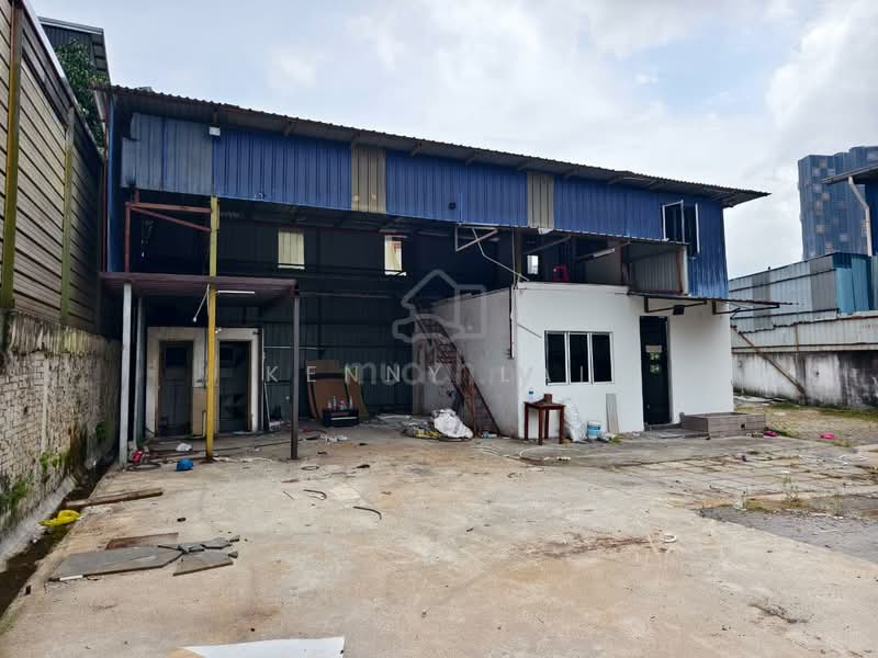 Tanah Perindustrian untuk Disewa di Kampung Cheras Baru (Ampang) - Kenny Lai - Exterior - PropertyGuru.com.my