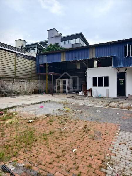 Tanah Perindustrian untuk Disewa di Kampung Cheras Baru (Ampang) - Kenny Lai - Exterior - PropertyGuru.com.my