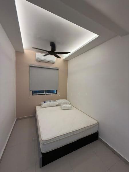 Rumah Teres untuk Disewa di Petaling Jaya (Selangor) - Iris Lee - Bedroom - PropertyGuru.com.my