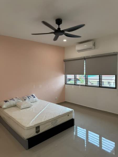 Rumah Teres untuk Disewa di Petaling Jaya (Selangor) - Iris Lee - Bedroom - PropertyGuru.com.my