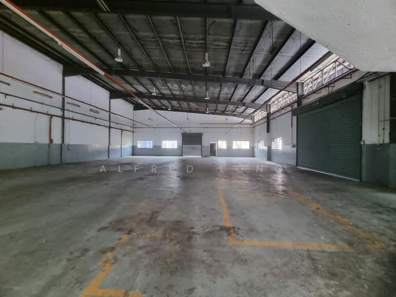 Semi-D Factory for Rent in Balakong (Selangor) - Alfred Long - Interior - PropertyGuru.com.my