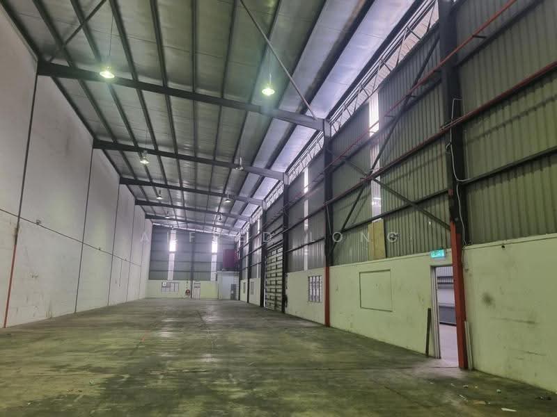 Semi-D Factory for Rent in Balakong (Selangor) - Alfred Long - Interior - PropertyGuru.com.my