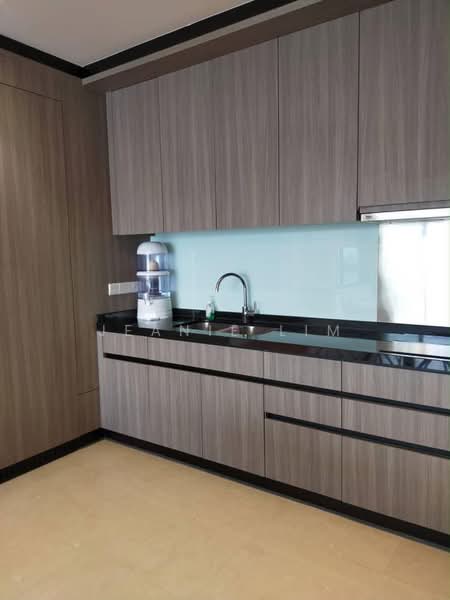 Kediaman Servis untuk Disewa di Straits Residences - Jeanie Lim - Kitchen - PropertyGuru.com.my
