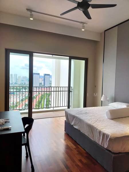Kediaman Servis untuk Disewa di Straits Residences - Jeanie Lim - Bedroom - PropertyGuru.com.my