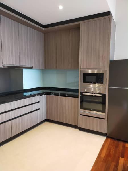 Kediaman Servis untuk Disewa di Straits Residences - Jeanie Lim - Kitchen - PropertyGuru.com.my