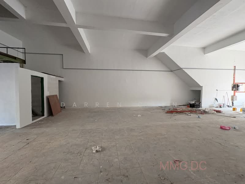 Factory for Rent in Seksyen 33 (Shah Alam) - Darren Chen - Interior - PropertyGuru.com.my