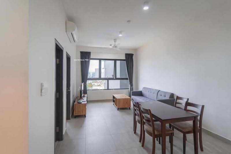 Service Residence for Rent at Atwater : Service Residences - Jason Tan - Living Room - PropertyGuru.com.my