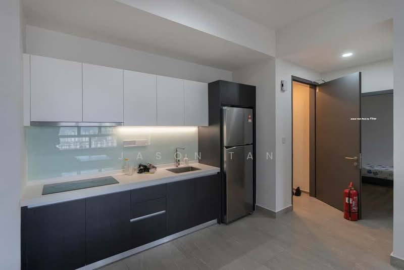 Service Residence for Rent at Atwater : Service Residences - Jason Tan - Kitchen - PropertyGuru.com.my