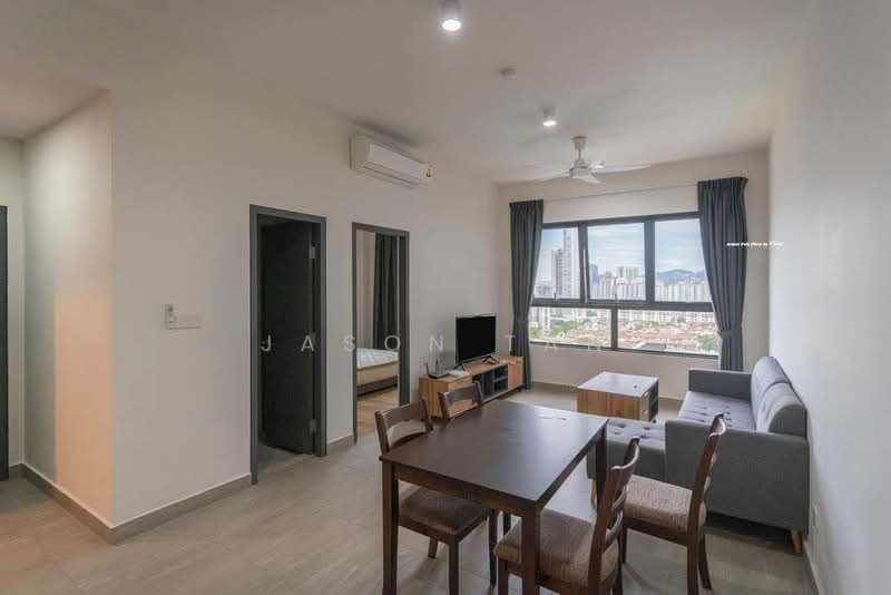 Service Residence for Rent at Atwater : Service Residences - Jason Tan - Living Room - PropertyGuru.com.my