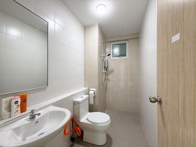 Kondominium untuk Disewa di Havana Beach Residences - Pheng Han - Bathroom - PropertyGuru.com.my