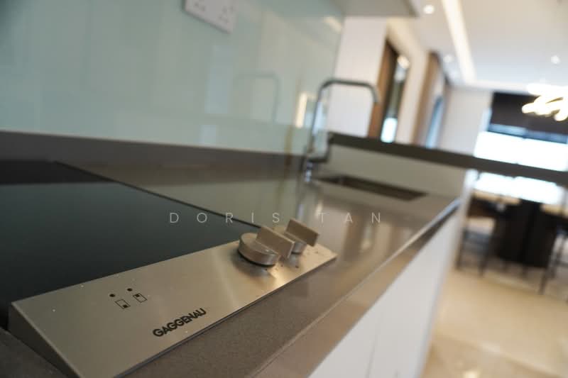 Service Residence for Sale at The Astaka @ 1 Bukit Senyum - Doris Tan - Kitchen - PropertyGuru.com.my