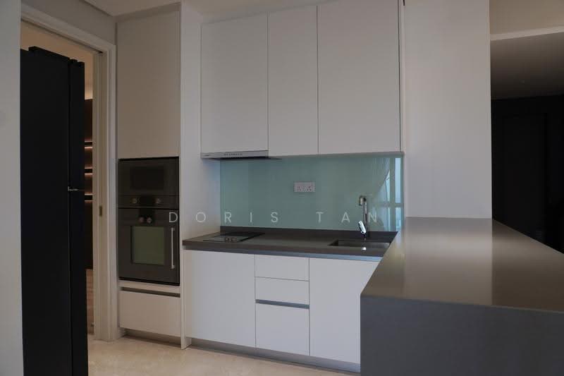 Service Residence for Sale at The Astaka @ 1 Bukit Senyum - Doris Tan - Kitchen - PropertyGuru.com.my