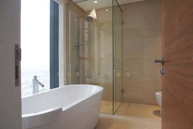 Service Residence for Sale at The Astaka @ 1 Bukit Senyum - Doris Tan - Bathroom - PropertyGuru.com.my