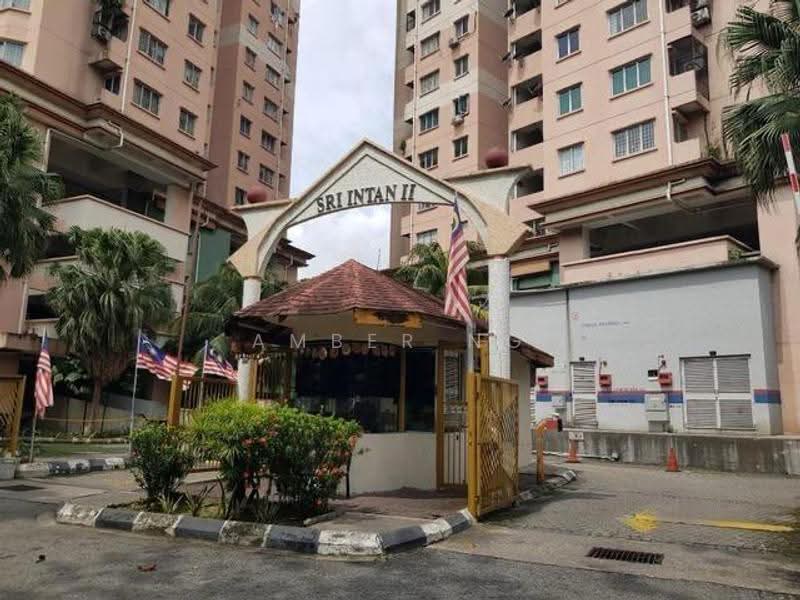 Apartment for Sale at Sri Intan 2 - Amber Ng - Exterior - PropertyGuru.com.my