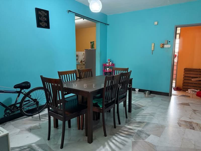 Apartment for Sale at Sri Intan 2 - Amber Ng - Dining Room - PropertyGuru.com.my