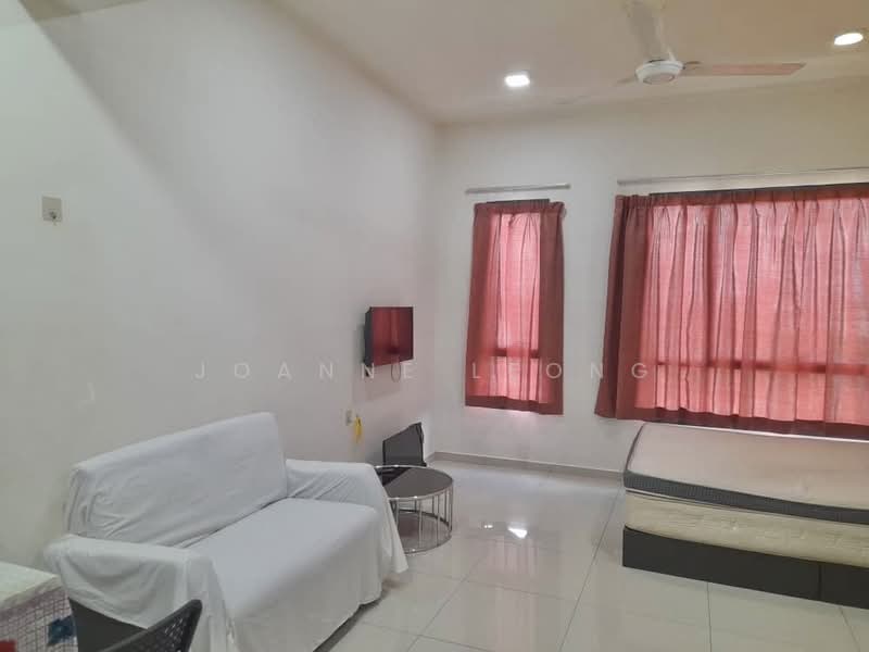 Service Residence for Rent at Cube @ One South - Joanne Leong - Living Room - PropertyGuru.com.my