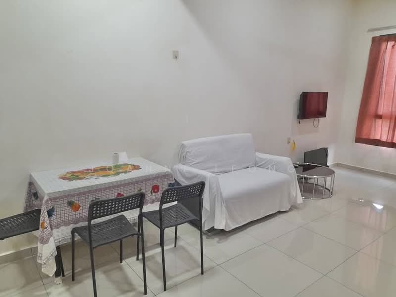 Service Residence for Rent at Cube @ One South - Joanne Leong - Living Room - PropertyGuru.com.my