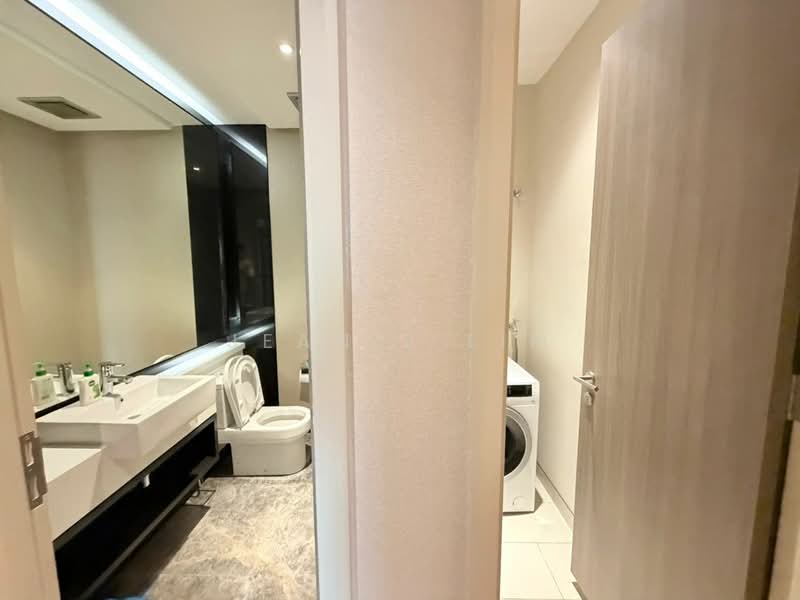 Kediaman Servis untuk Disewa di Straits Residences - Jeanie Lim - Bathroom - PropertyGuru.com.my