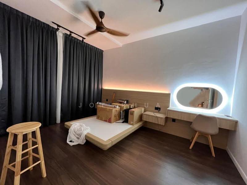 Kediaman Servis untuk Disewa di NOVUM - Joe Phua - Bedroom - PropertyGuru.com.my