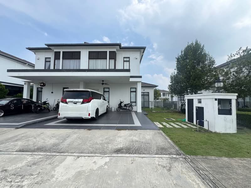 Semi-Detached House for Sale in Eco Grandeur (Puncak Alam) - SITI KHAIRIYAH JAAFAR - Exterior - PropertyGuru.com.my