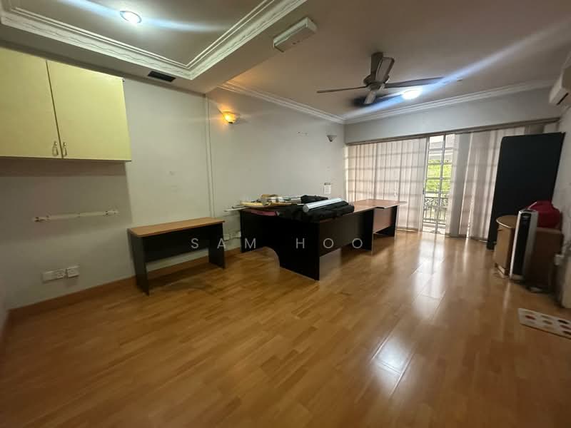 3-storey Terraced House for Sale in Sri Hartamas (Kuala Lumpur) - Sam Hoo - Study - PropertyGuru.com.my