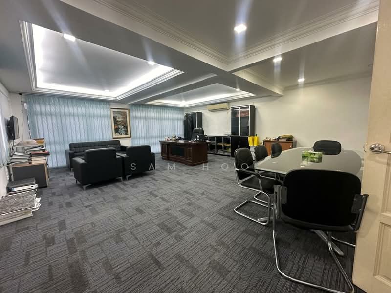 3-storey Terraced House for Sale in Sri Hartamas (Kuala Lumpur) - Sam Hoo - Interior - PropertyGuru.com.my