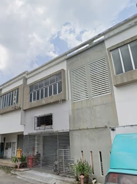 Kilang Teres untuk Dijual di Rawang (Selangor) - Wayne Tye - Exterior - PropertyGuru.com.my