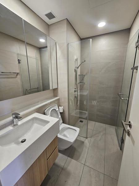 Service Residence for Rent at TRX Residences - Joe Liew - Bathroom - PropertyGuru.com.my