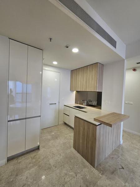 Service Residence for Rent at TRX Residences - Joe Liew - Kitchen - PropertyGuru.com.my