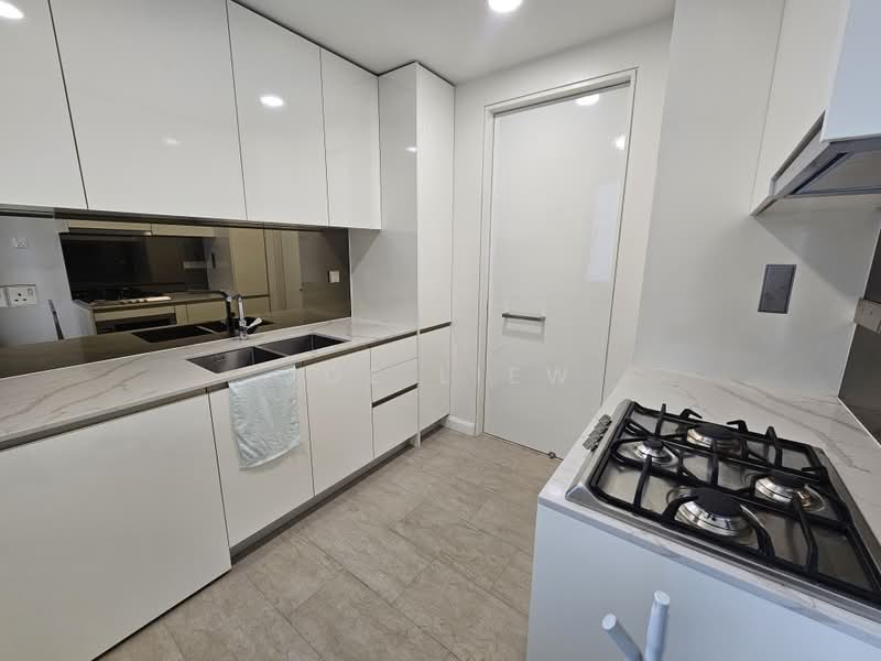 Service Residence for Rent at TRX Residences - Joe Liew - Kitchen - PropertyGuru.com.my