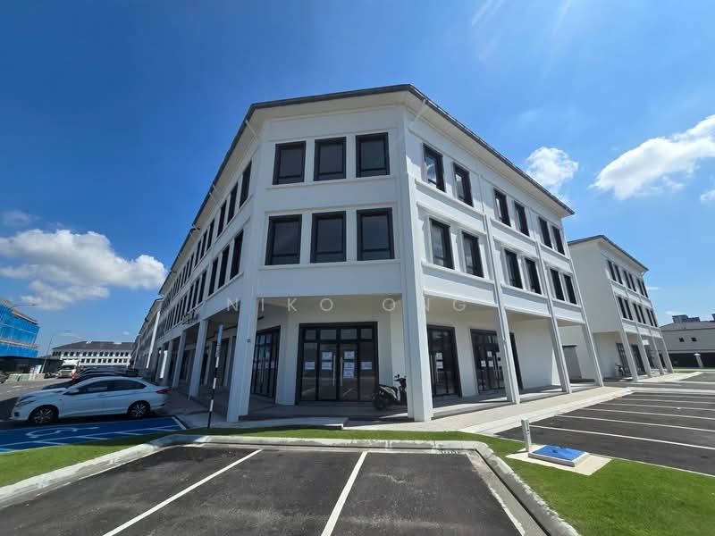Shop for Rent in Iskandar Puteri (Nusajaya) (Johor) - Niko Ong - Exterior - PropertyGuru.com.my