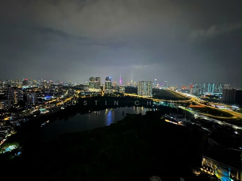 Kondominium untuk Disewa di Residensi Desa Satumas - Austin Chan - Exterior - PropertyGuru.com.my