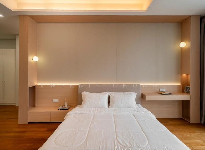 Service Residence for Sale at Quadro Residences - Kweenie Chong - Bedroom - PropertyGuru.com.my